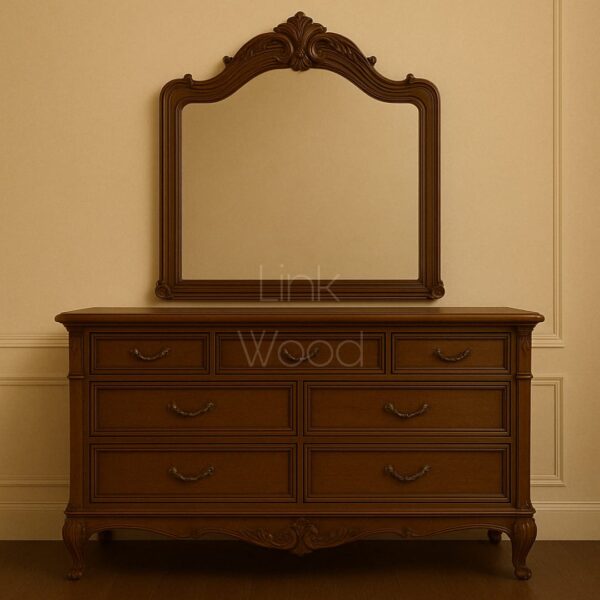 Royal Heritage Bedroom Set - Image 2