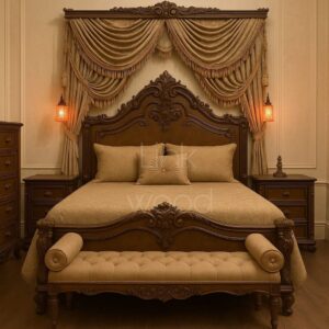 Royal Heritage Bedroom Set
