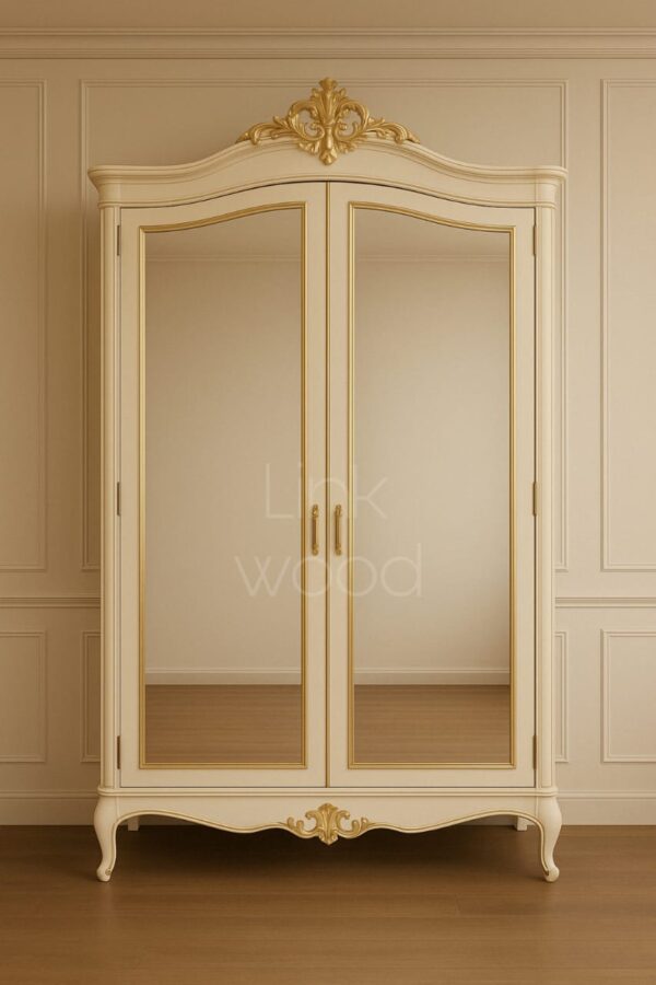 Versailles Emerald Bed Set - Image 3
