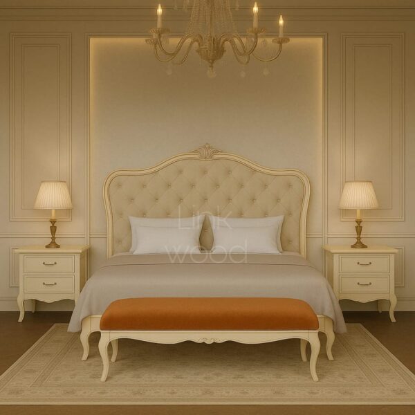 Versailles Emerald Bed Set - Image 5