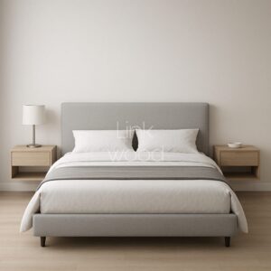 Haven Minimalist Bed Set