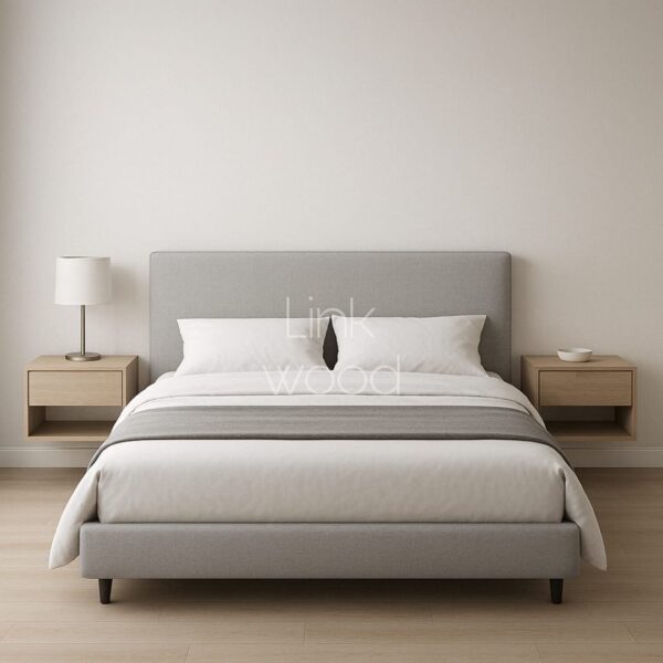 Haven Minimalist Bed Set