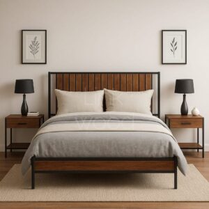 Urban Forge Bed Set
