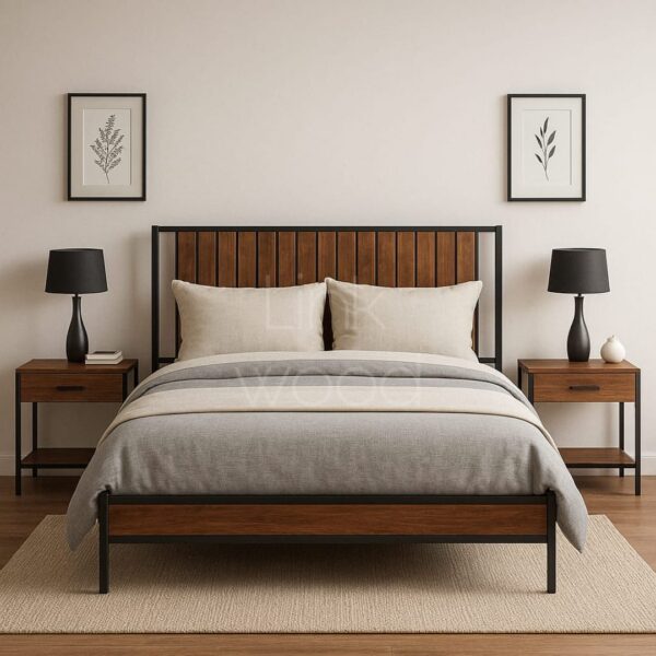 Urban Forge Bed Set