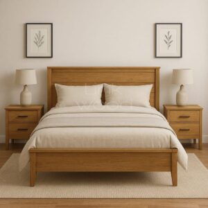 Oakford Classic Bed Set
