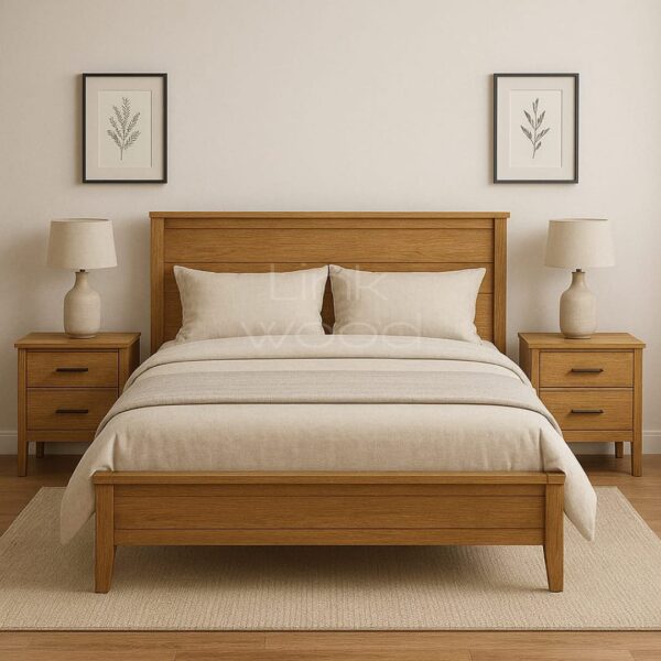 Oakford Classic Bed Set