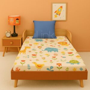 PlayNest Kids Bed Set