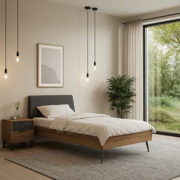 Nordic Nest – Kids Single Bed Set