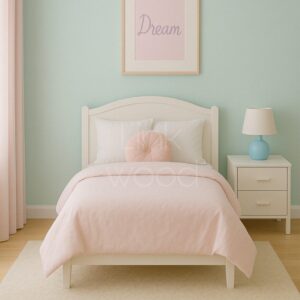 Pastel Dream – Kids Bed Set