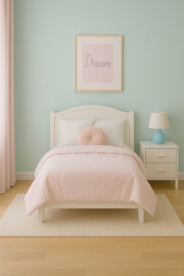 Pastel Dream – Kids Bed Set