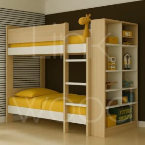 Kids Bunk Bed