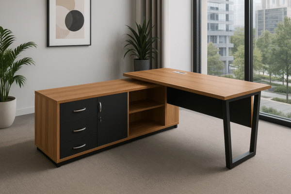 Odun Vertex Executive Workstation