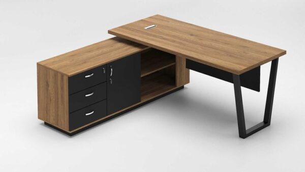 Odun Vertex Executive Workstation - Image 2