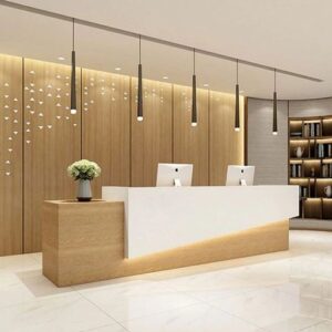 All Reception Counters