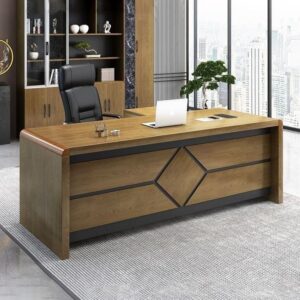 Diamond Crest Executive Desk