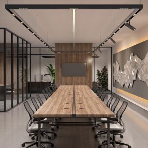 Odun Grand Conference Table