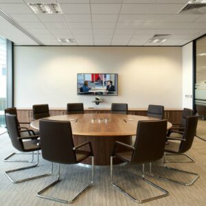 Odun Summit Conference Table