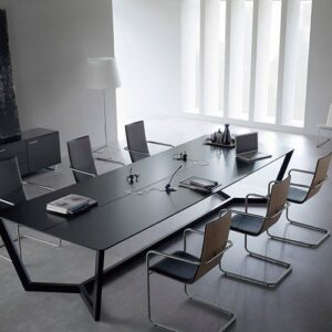 Odun Sleek Edge Conference Table