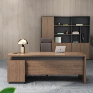 Oakline Executive Desk